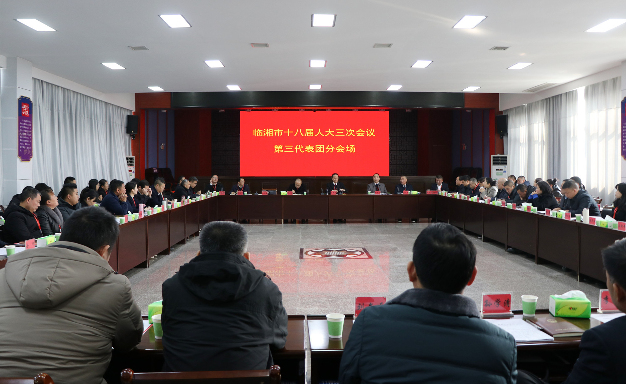 12.21书记市长 临湘市十八届人大三次会议分团讨论5_副本.jpg